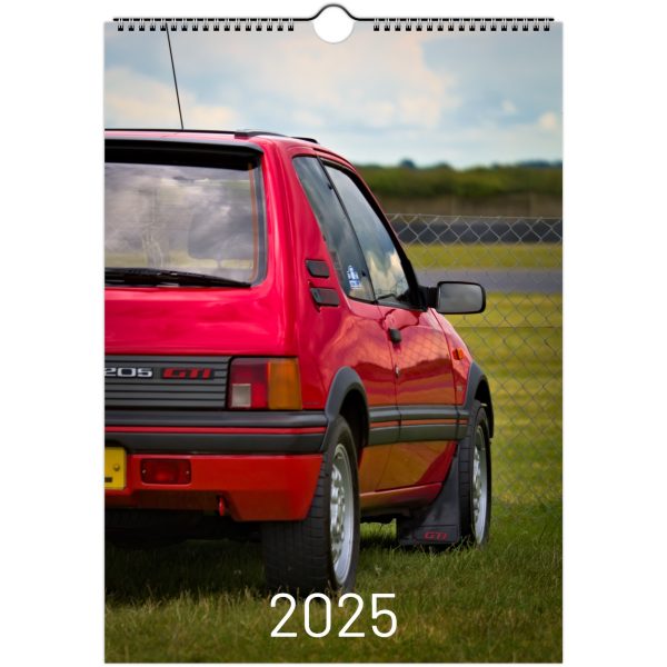 Motorsports Calander 2025