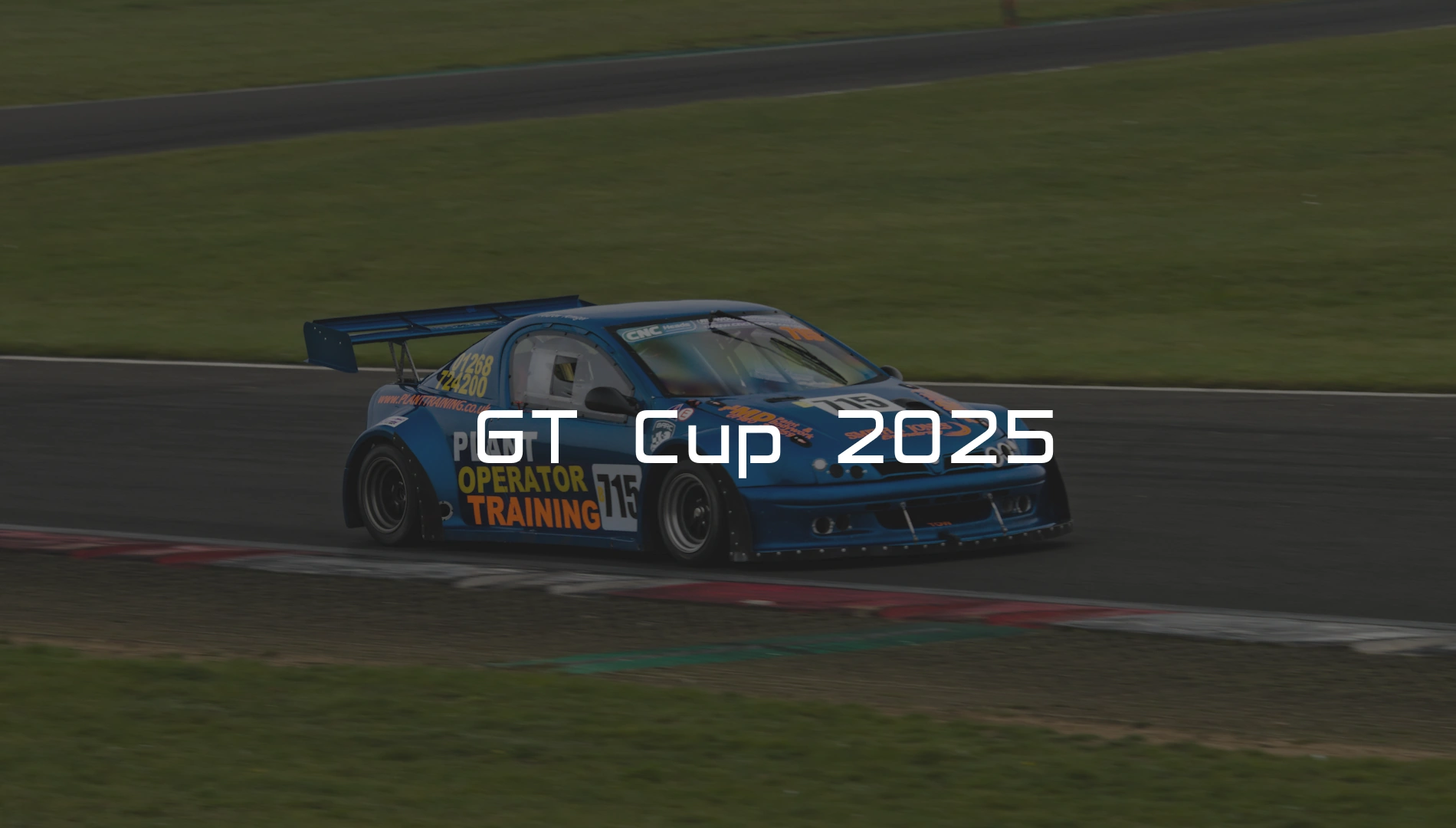 GT Cup 2025